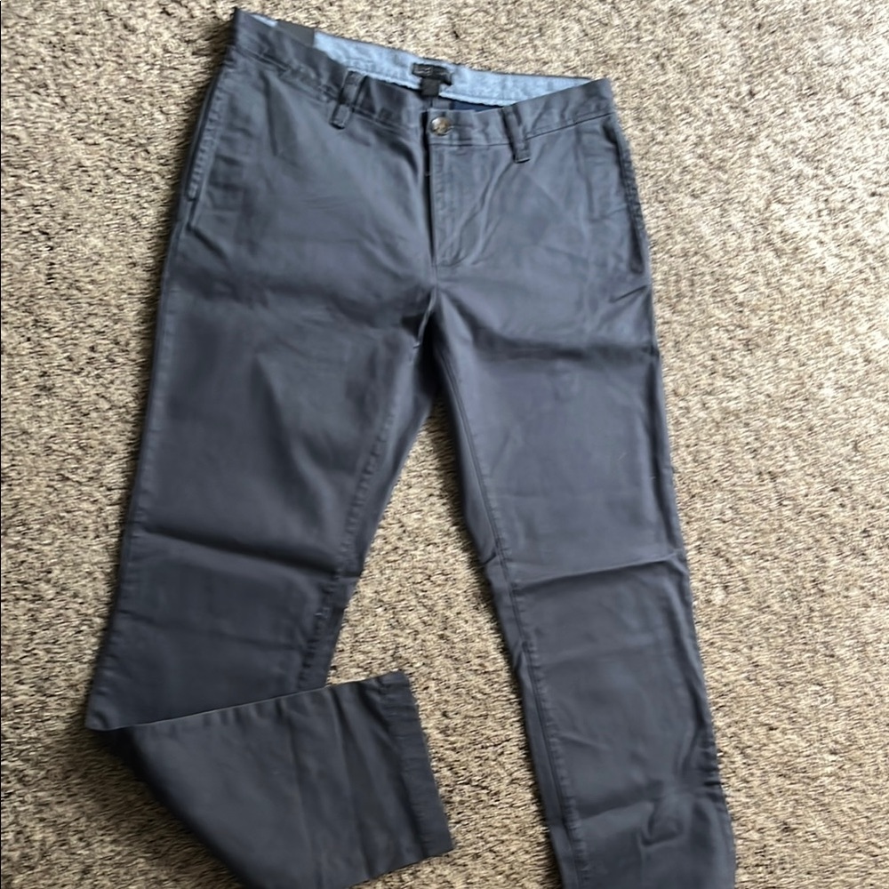 14th Union Blue/grey pants